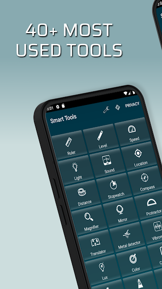 Smart Tools