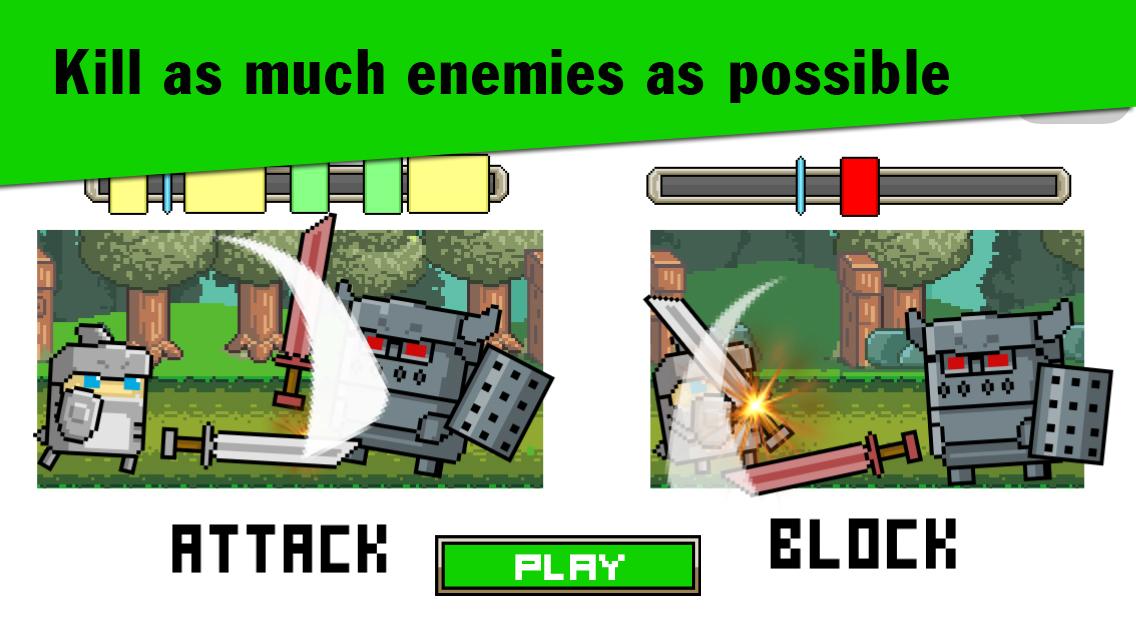 Knight Quest - Gloom adventure