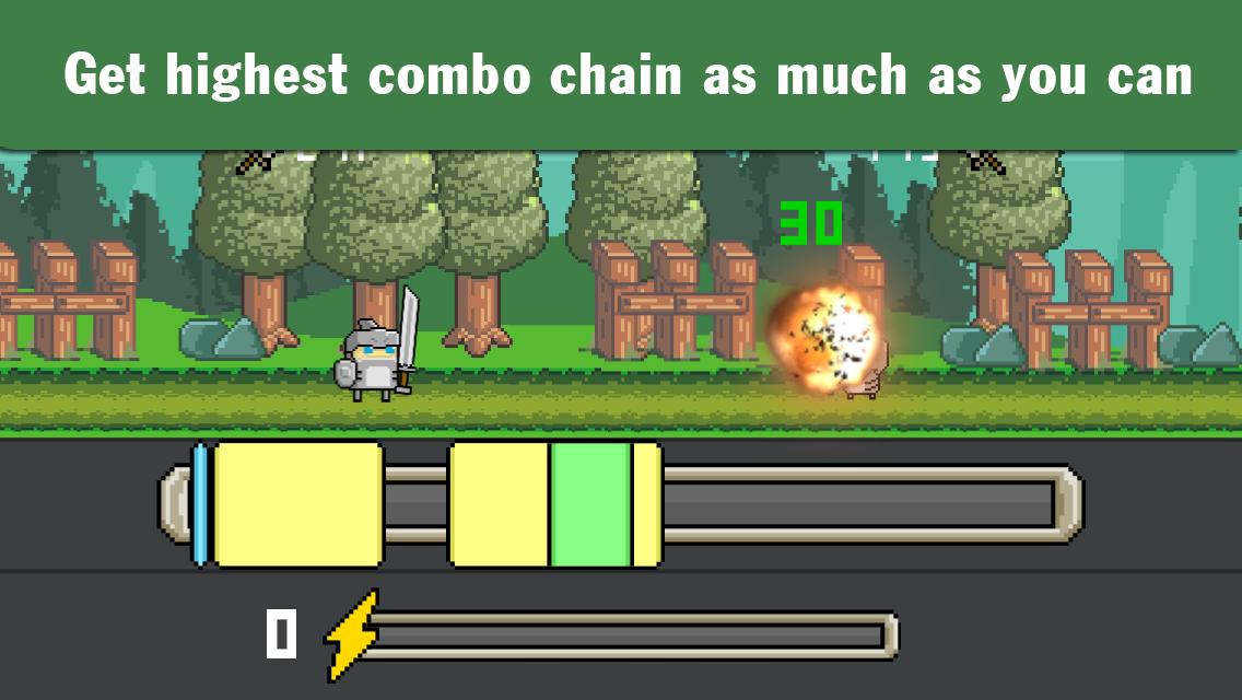 Knight Quest - Gloom adventure