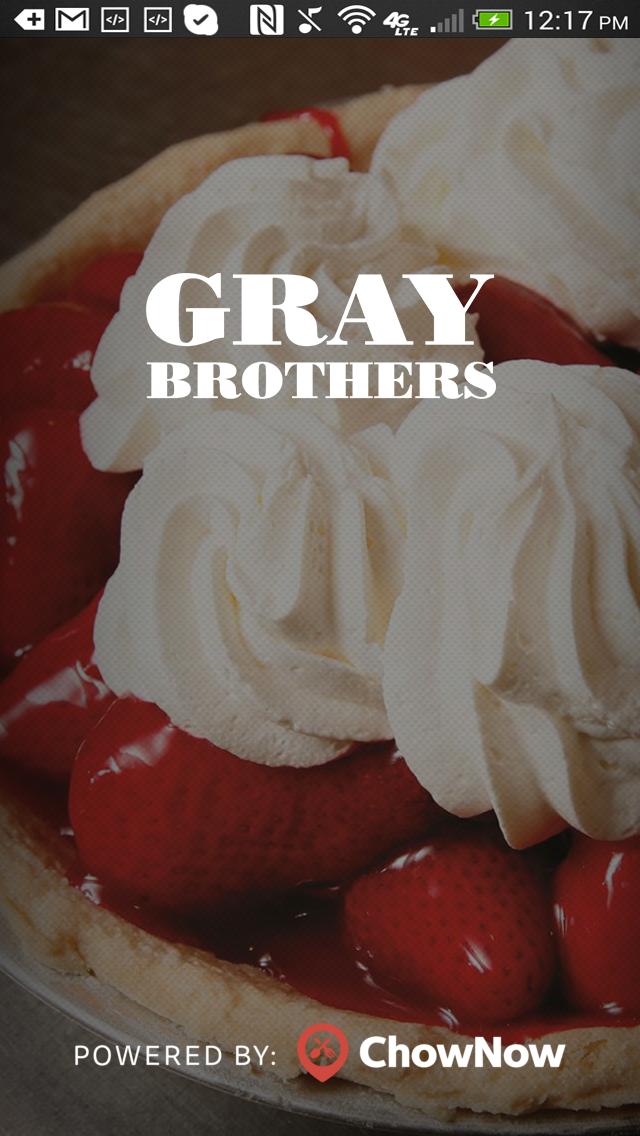 Gray Brothers Cafeteria