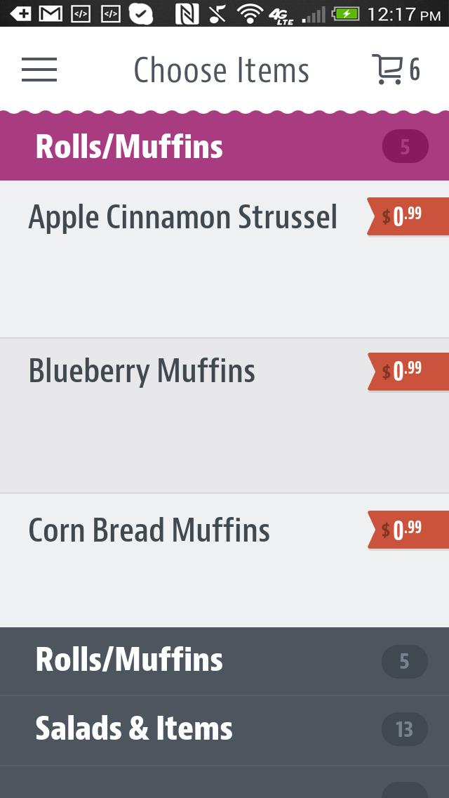 Gray Brothers Cafeteria