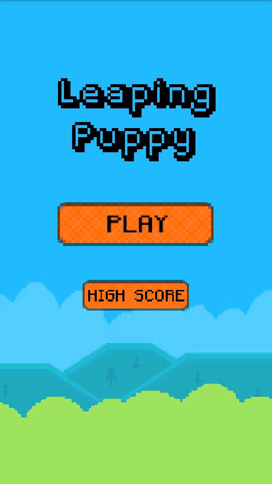 Brave Flap Bird vs Jumpy puppy