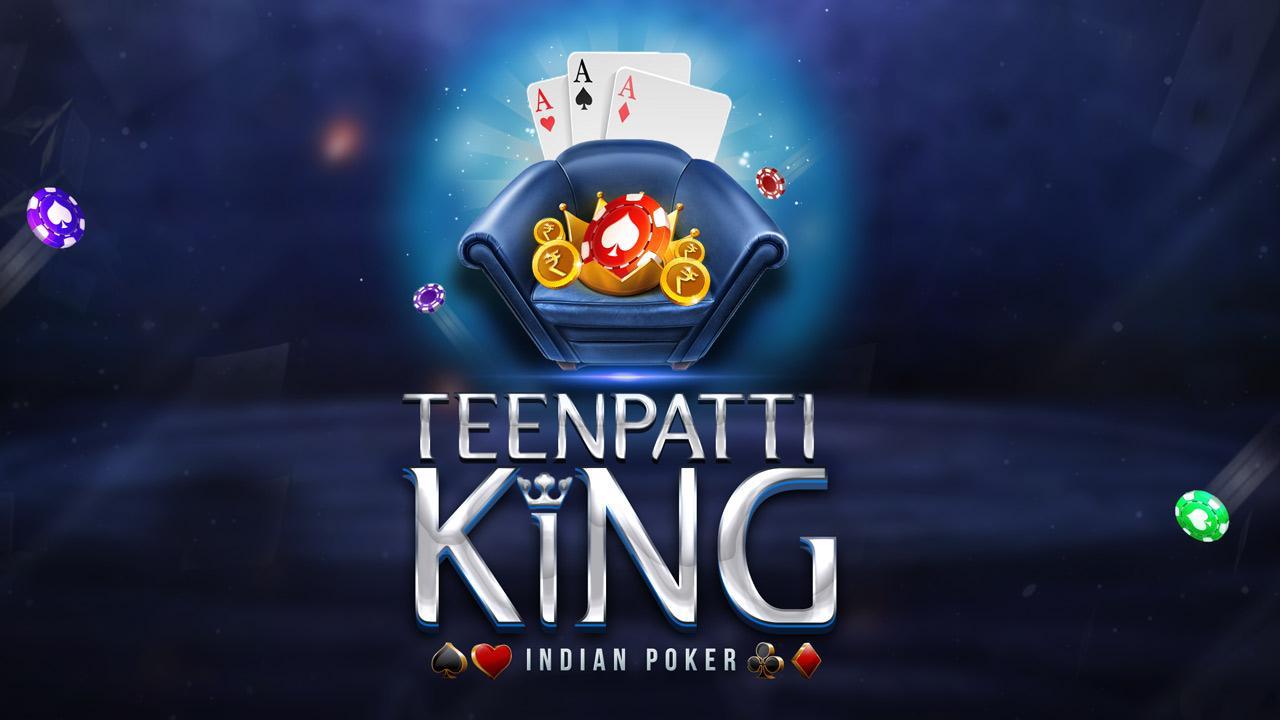 Teen Patti King : Indian Poker