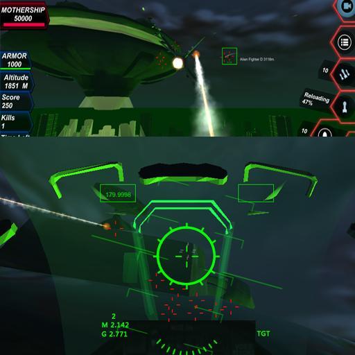 Air Wings: The Earth Defenders