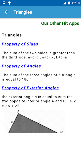 Geometry Complete Guide