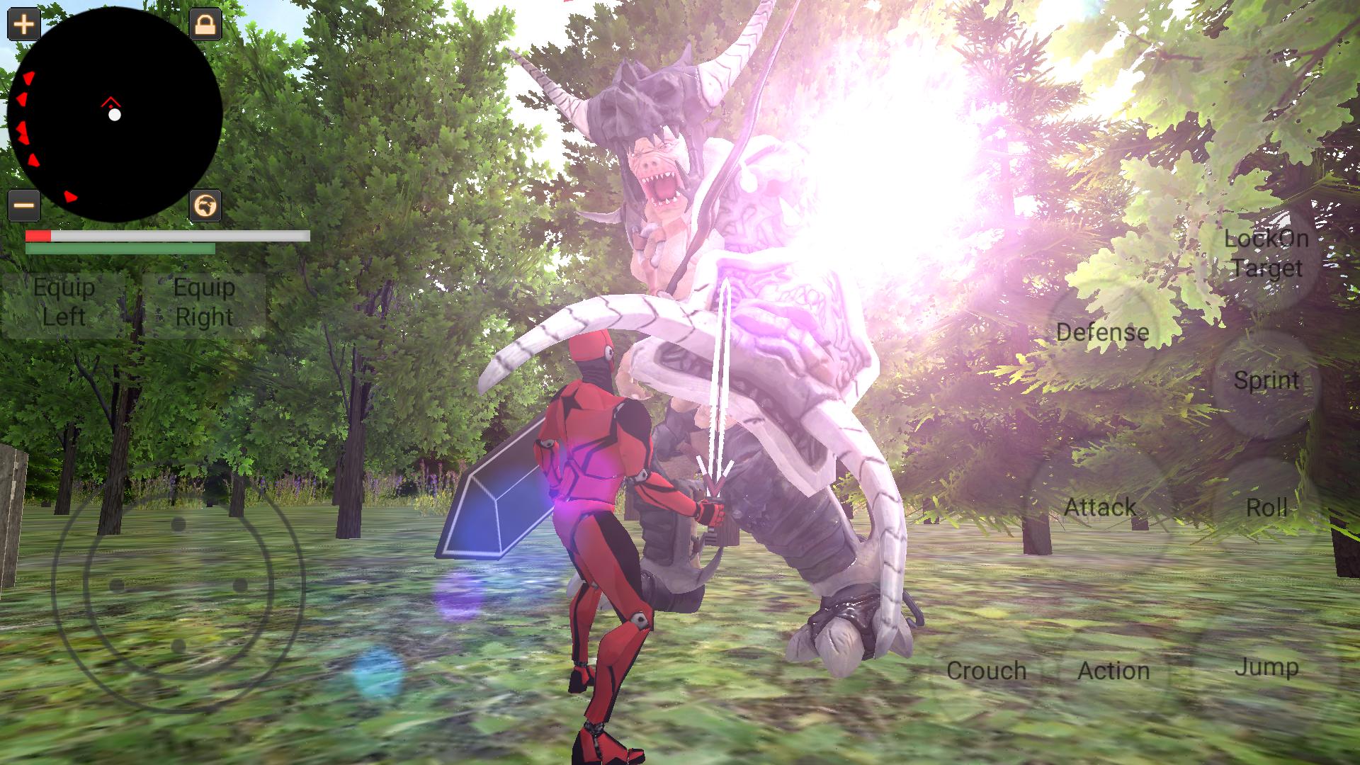 Adventure RPG Open World