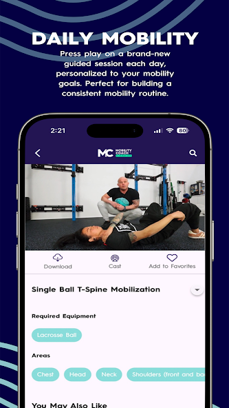 Mobility Coach