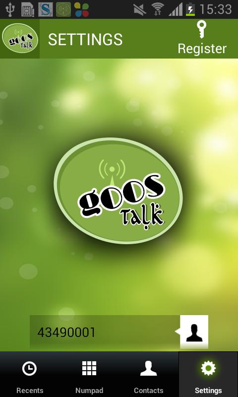 GoosTalk