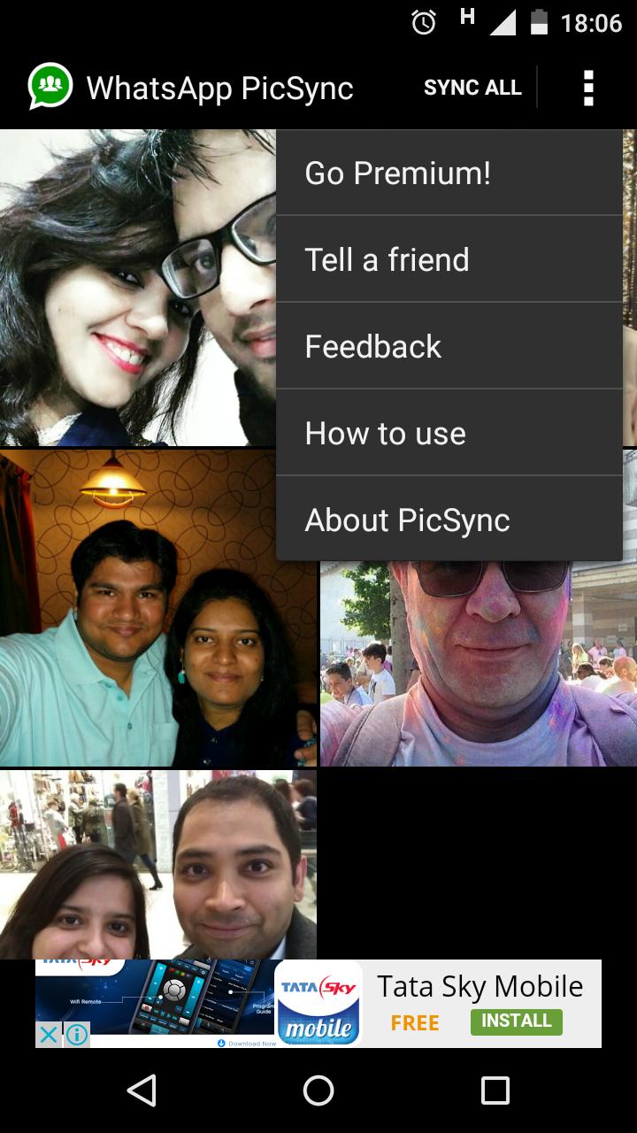 PicSync