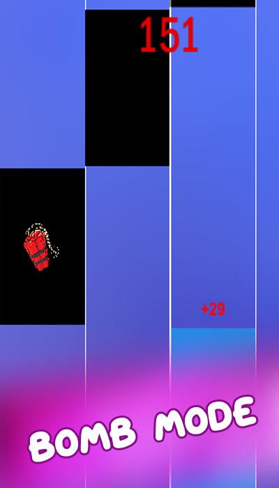 Bad Bunny ft Drake-MIA-Piano Cover Tap