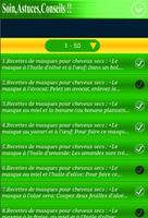 Masques Pour Cheveux