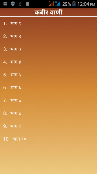 Kabirvani - Kabir Ke Dohe