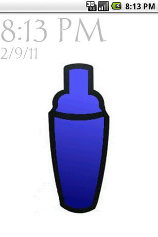 Martini Lock Screen Lite