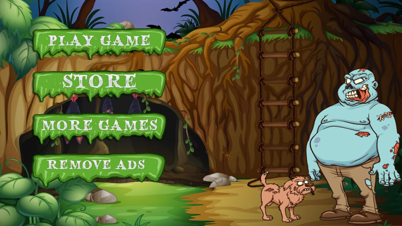 Ninja Zombie Invasion