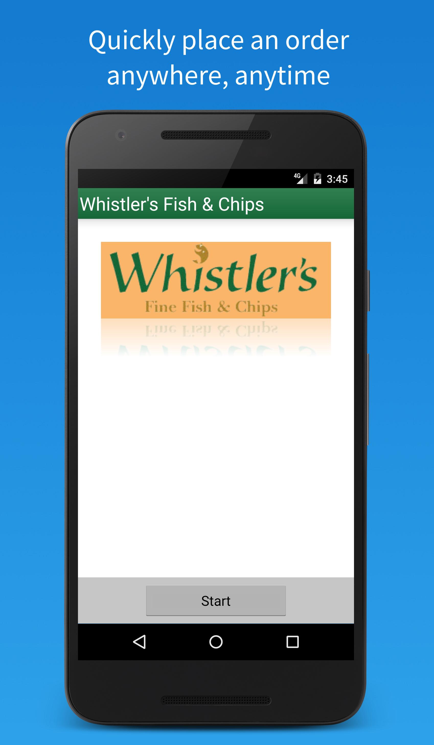 Whistler's Fish & Chips
