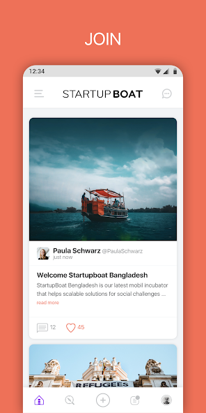 Startupboat