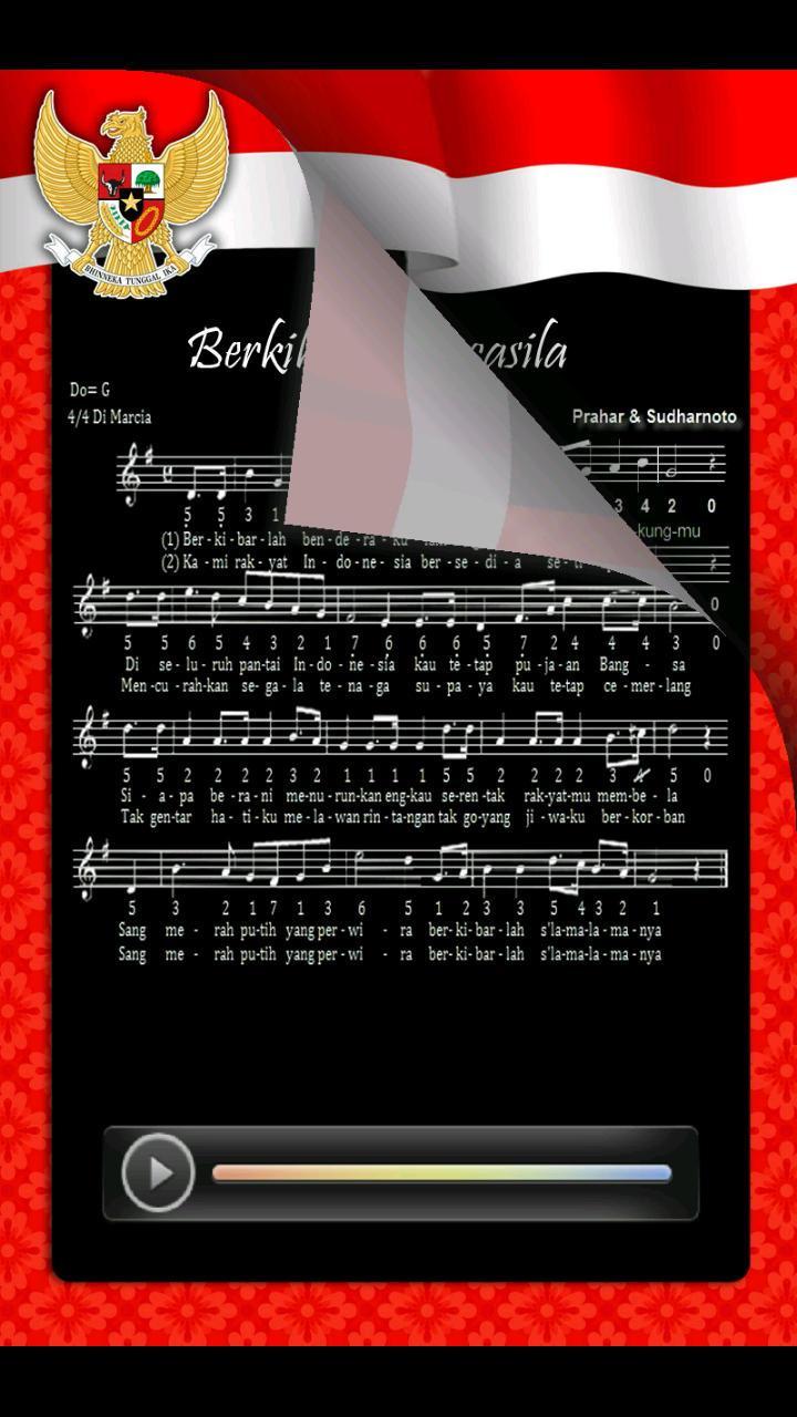 Lagu Perjuangan Indonesia