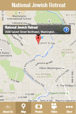 National Jewish Retreat