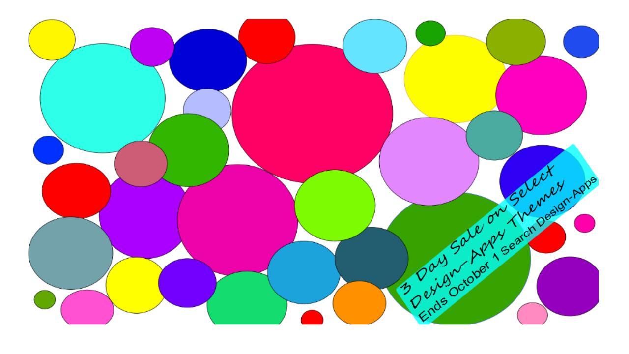 Color Circles "91pandaHome2"