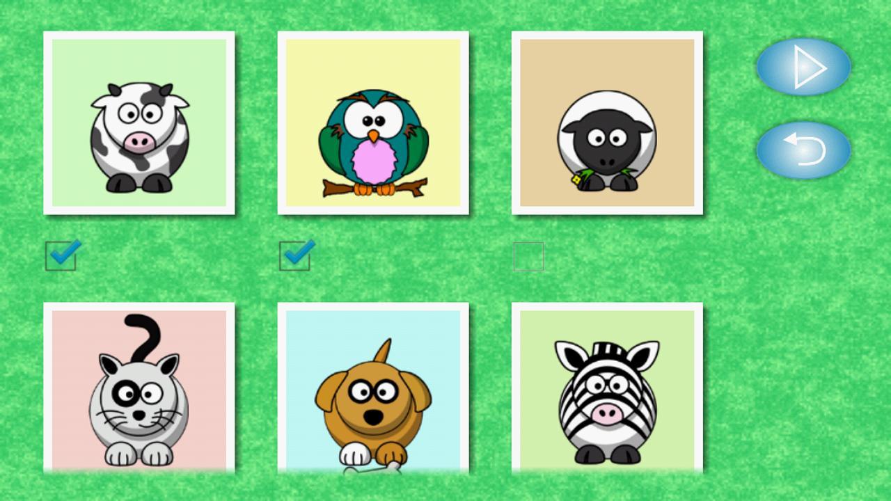 Funny Animals 3D Puzzle