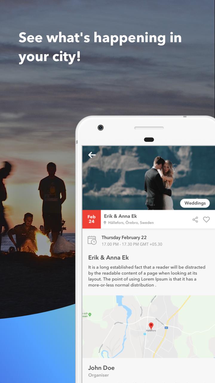 S'Gern On - Discover & Book Events Nearby