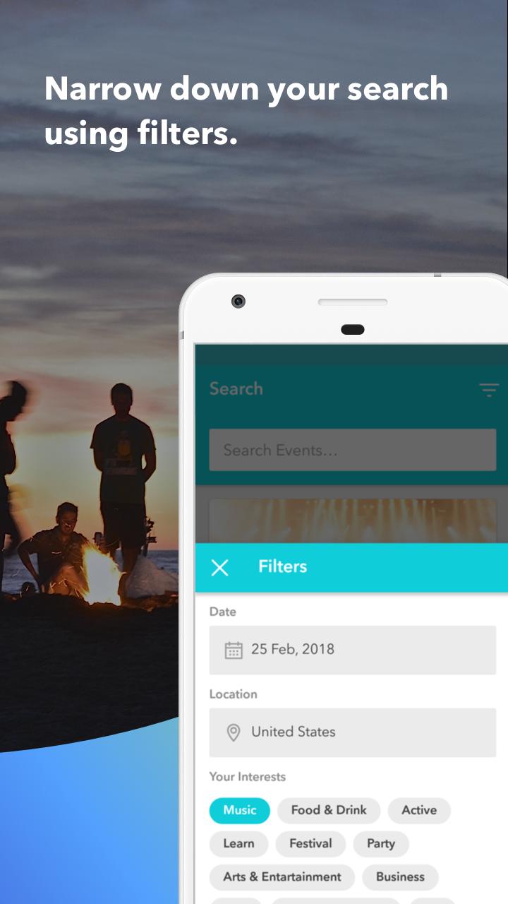 S'Gern On - Discover & Book Events Nearby