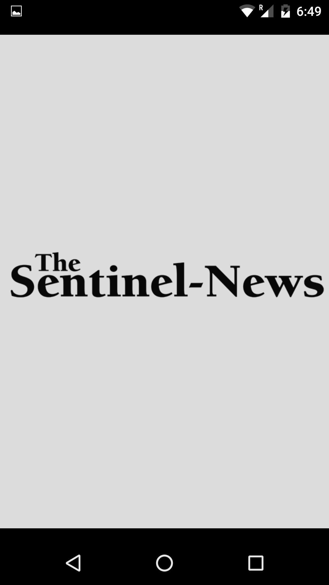 The Sentinel News