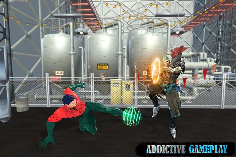 Amazing Street Fighting Miami 2019