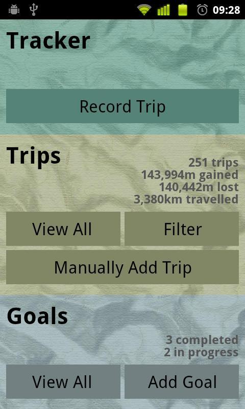 Snail Trail GPS Tracker Lite