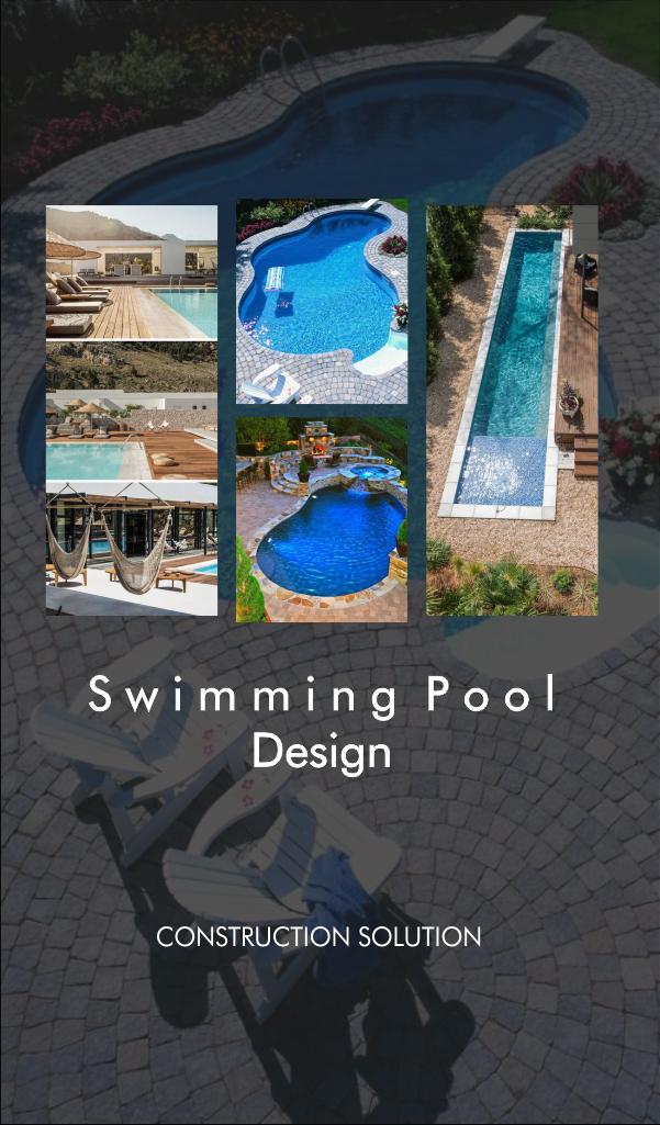 Modern Swimming Pool Design