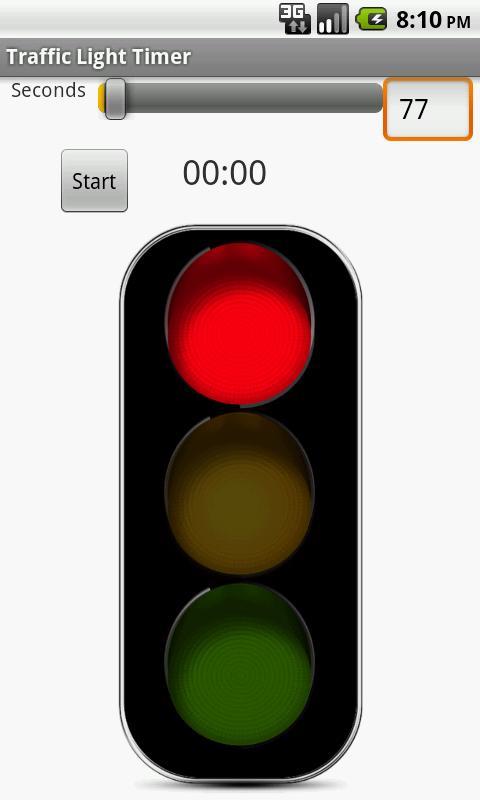 Traffic Light Timer