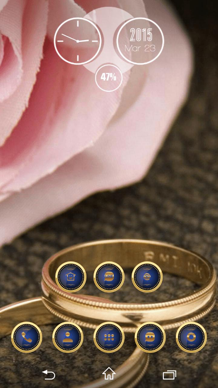 Blue Medal Icon Pack