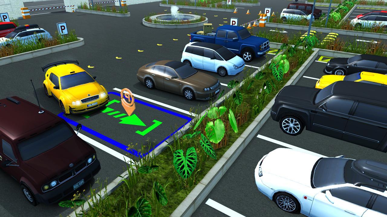 City Car Parking Simulator 2019