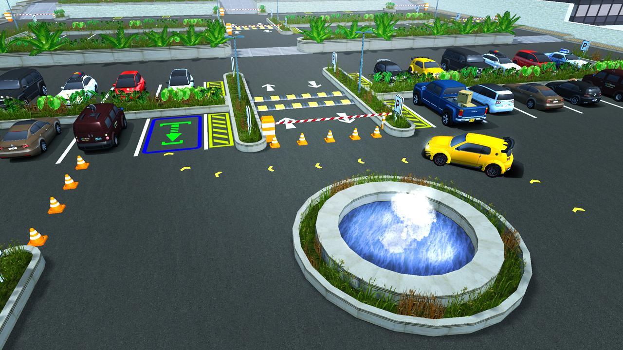 City Car Parking Simulator 2019