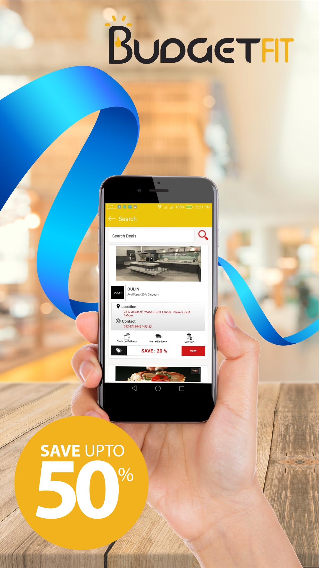 Budgetfit - Deals & Cashback