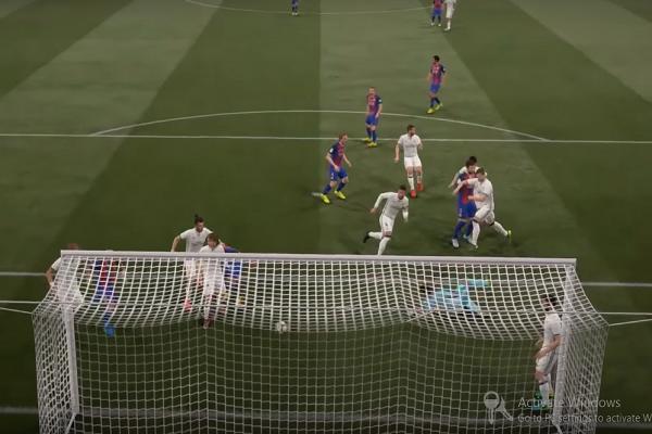 Pro Fusion Soccer  2018