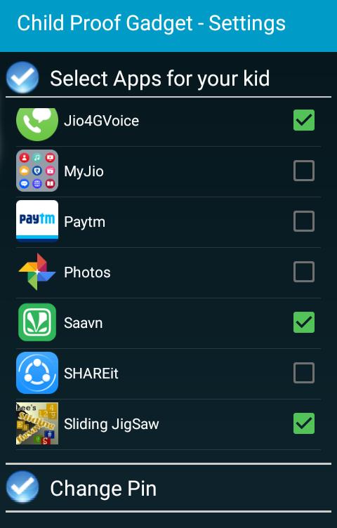 Child Proof Gadget-Child Lock