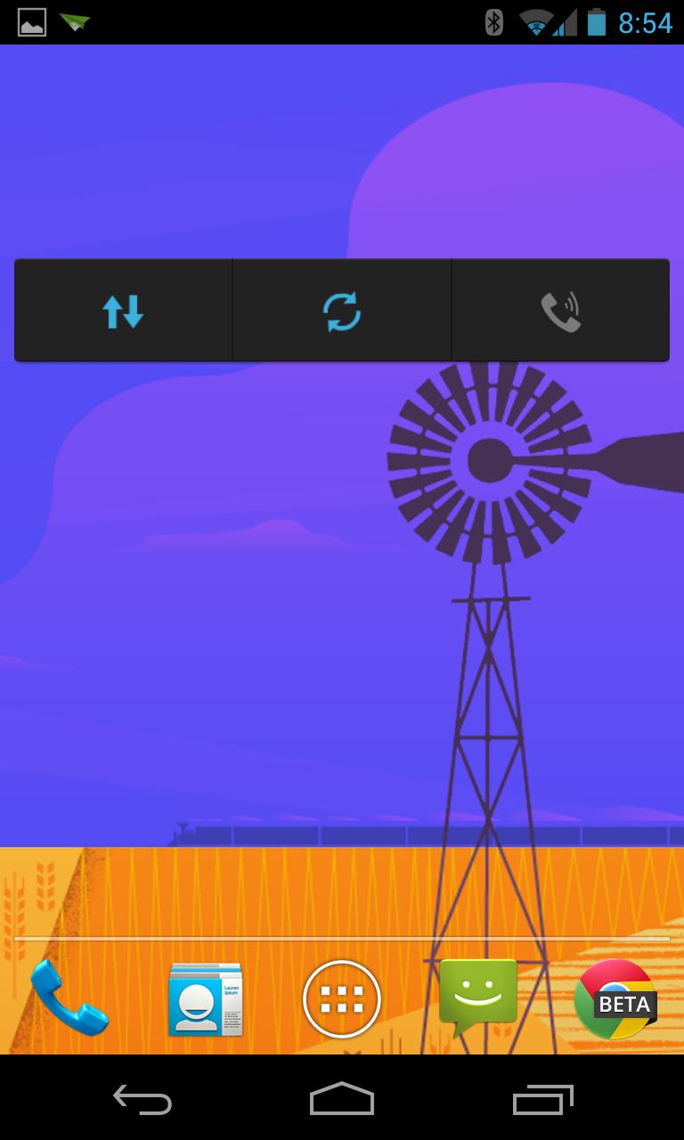 Speaker Mode: Power Toggles