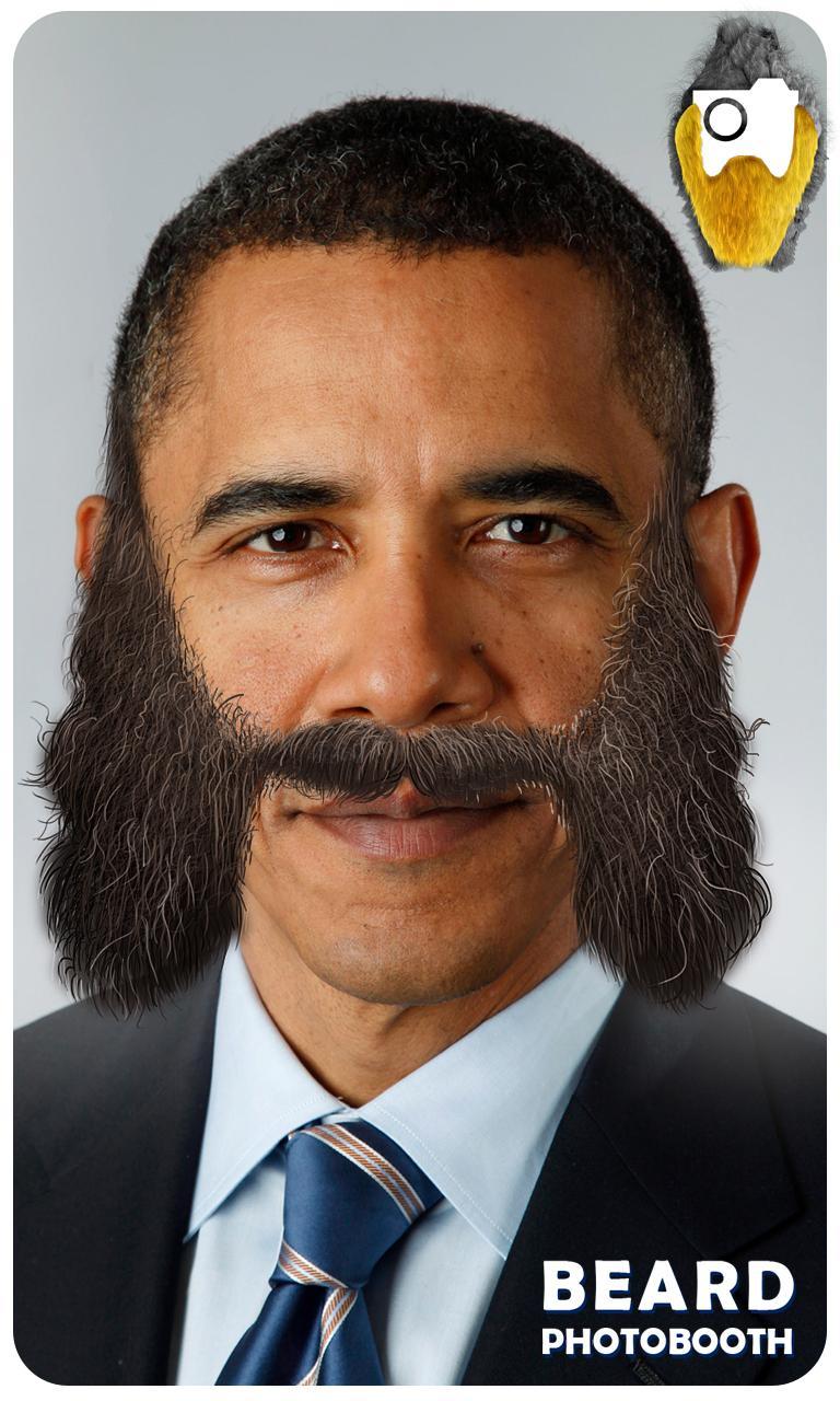 Beard Photobooth