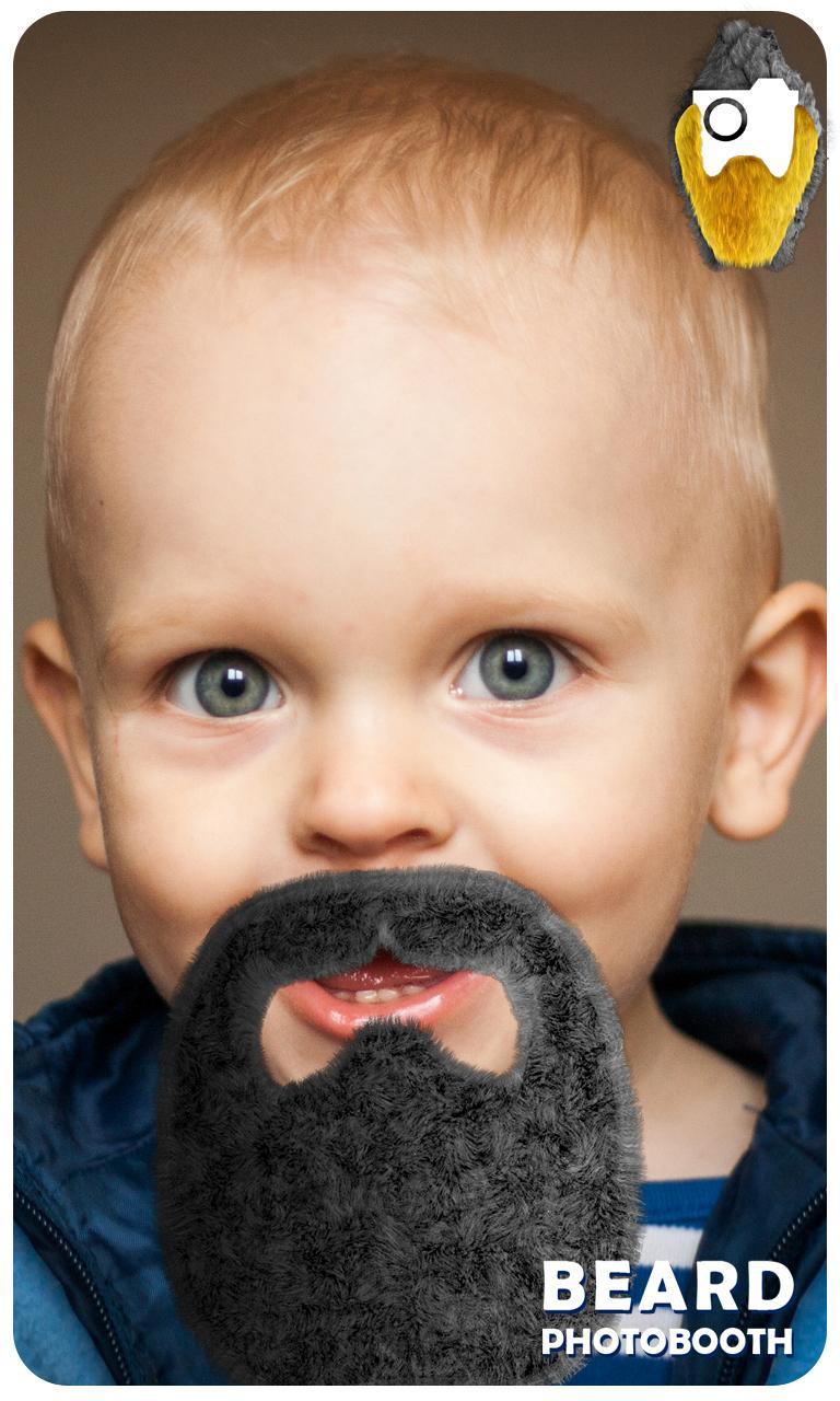 Beard Photobooth