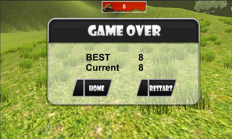 Commandos Tank Battle