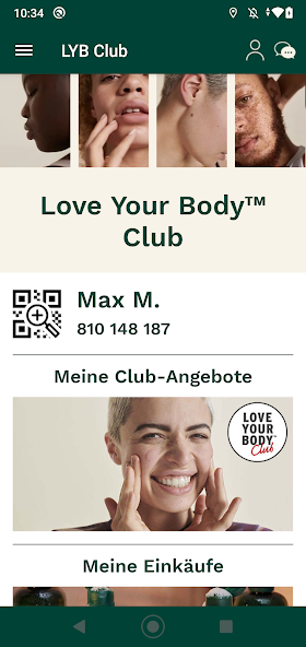 The Body Shop Schweiz