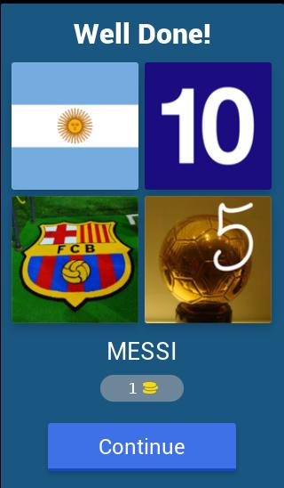 4 Pics 1 Footballer [OLD]