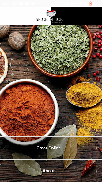 Spice N Ice Restaurant