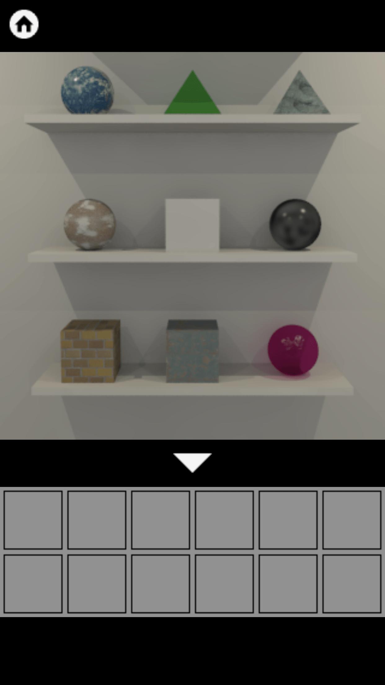 WHITE ROOM -room escape game-