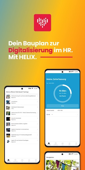 HELIX Personalmanagement