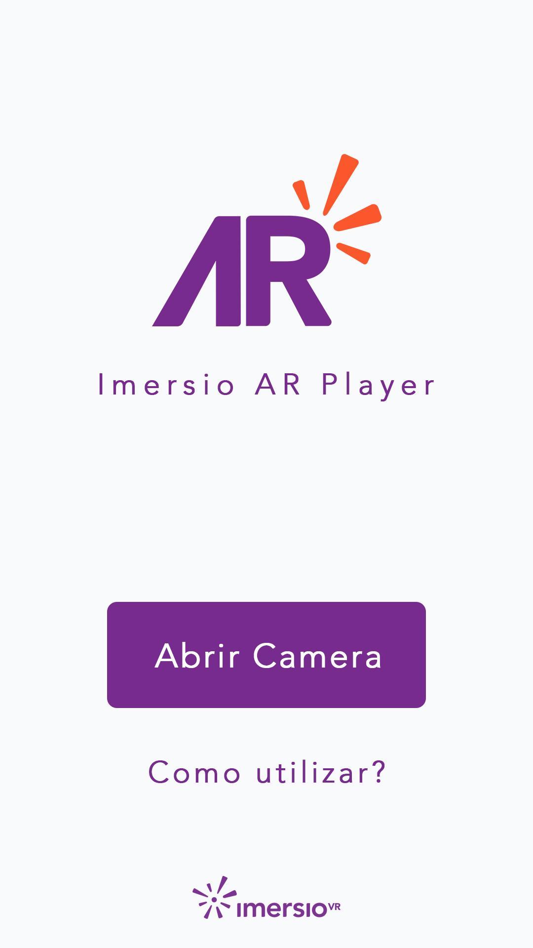 Imersio AR Player