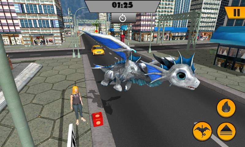 Dragon Pizza Delivery