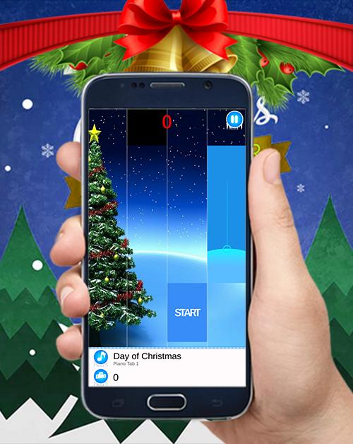 Best Christmas Piano Tab