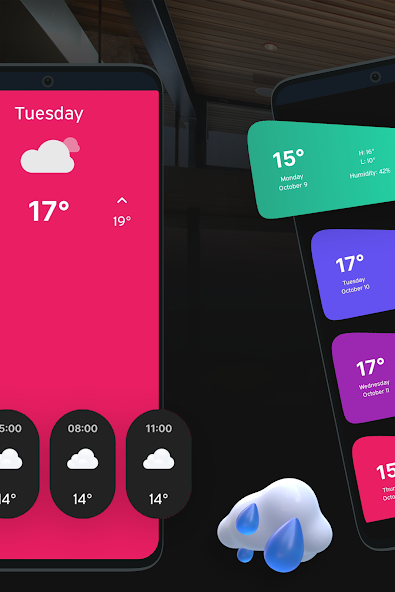 Room Temperature Thermometer